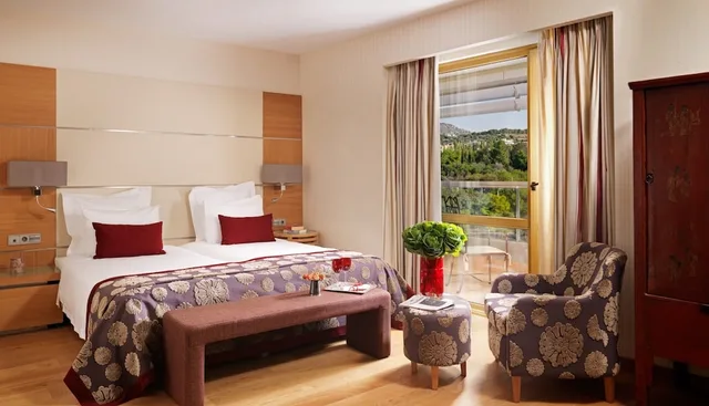 جناح مفردة بسرير كينج، Divani Escape - Adults Only 1/4