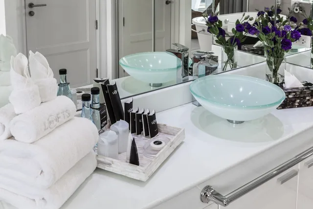 جناح غراند بسريرين كينج بغرفتي نوم، Bydlofts Boutique Hotel Serviced Apartments 1/1