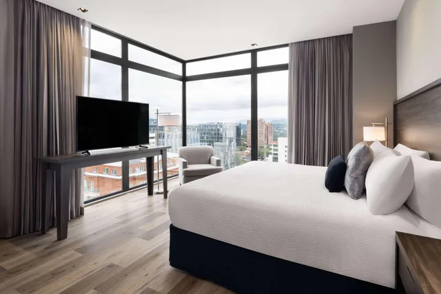 Business, Studio, Wyndham Garden Guatemala City 1/1