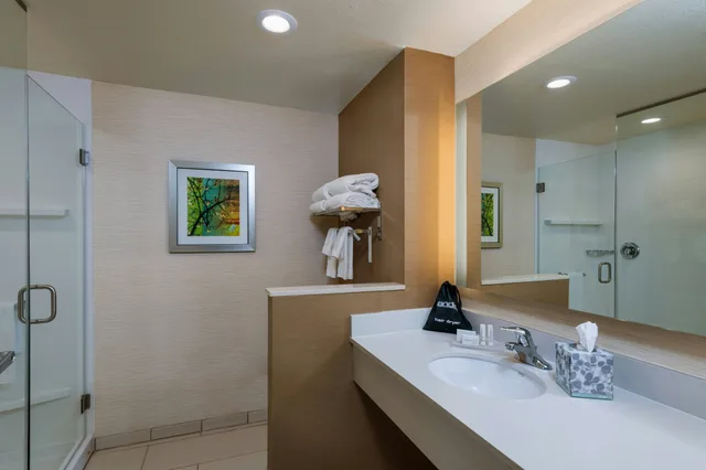 غرفة بسرير كينج، Fairfield Inn Suites Corpus Christi Aransas Pass 3/6