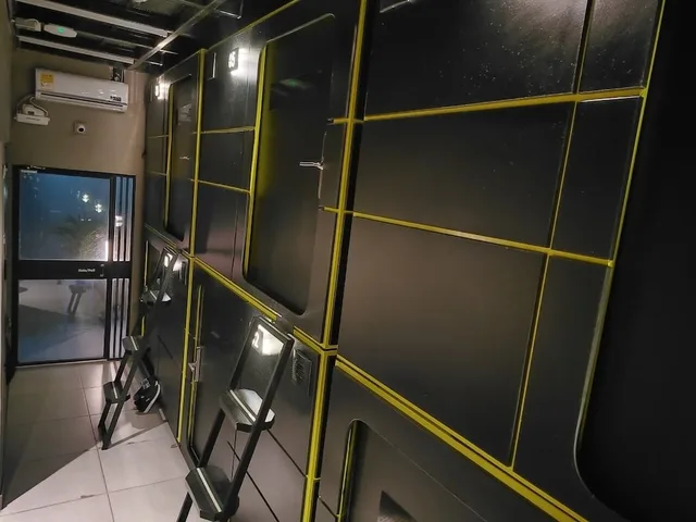 Capsule, Comfort, Double Bed، Hostel Joy Cll 85 7/9