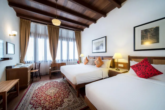غرفة قياسية، Nam Keng Hotel 2/2