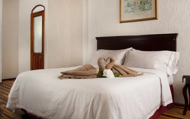 غرفة بزنس بسرير كوين، Eco Hotel El Rey del Caribe 3/10