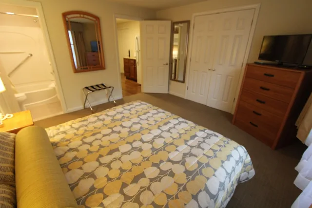 1 Bedroom, Deluxe, Town House, Queen Bed, Sofa، Sea Mist Resort A Vri Resort 5/10
