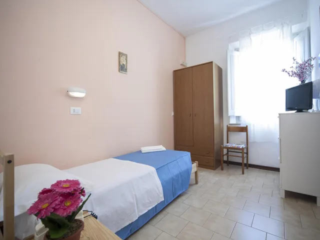 غرفة مفردة، Hotel Colombo 1/6