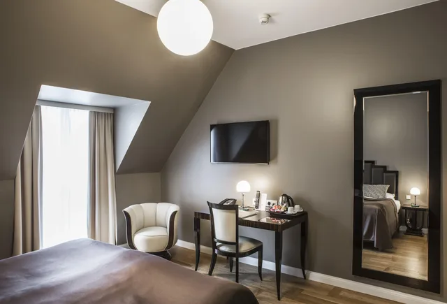 Superior, Hotel Borg by Keahotels 4/10