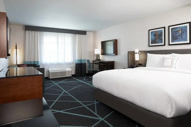 جناح بسرير كينج، Fairfield Inn Suites By Marriott Camarillo 1/3