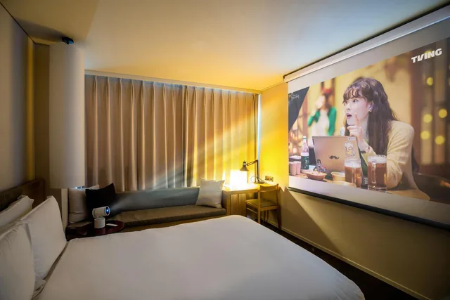 Freestyle, Deluxe, Double Bed، Shilla Stay Yeoksam 2/4