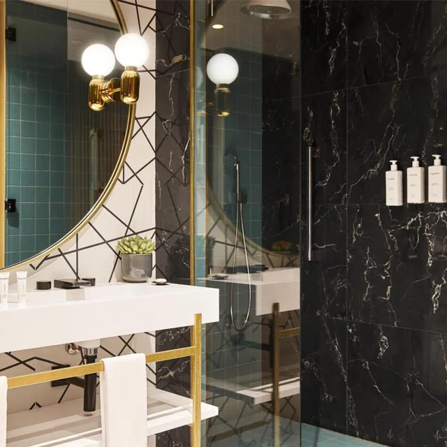 غرفة بريميوم بسرير فردي، Grand Hyatt Barcelona 8/8