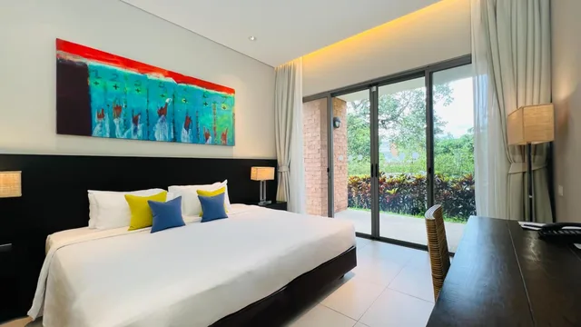 Deluxe, King Bed, Pool Wing، THANYAPURA RETREAT HOTEL PHUKET 2/10