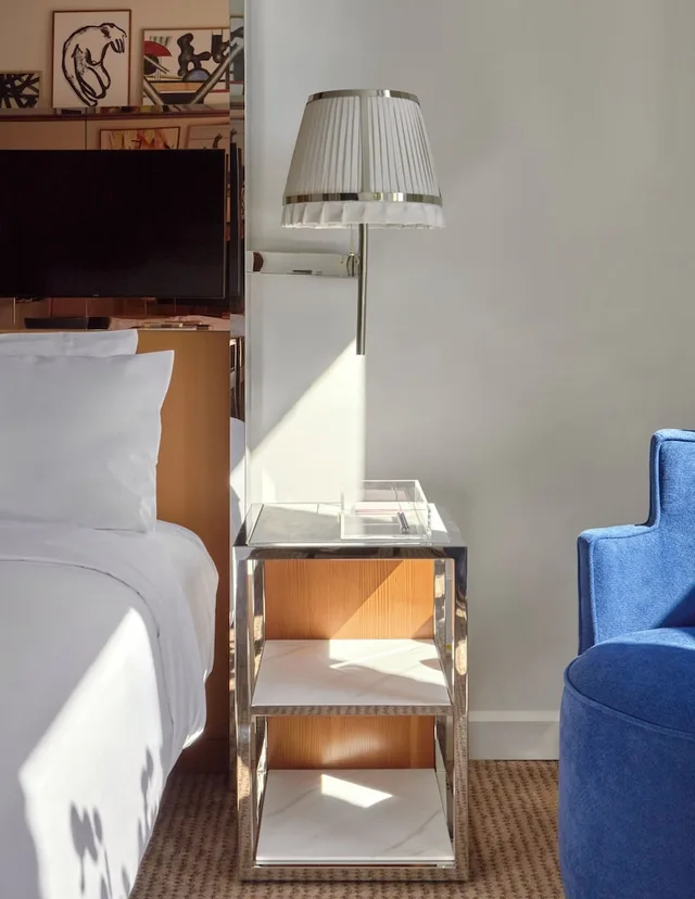 استوديو ديلوكس بسرير كينج، Hotel Park Ave 7/7
