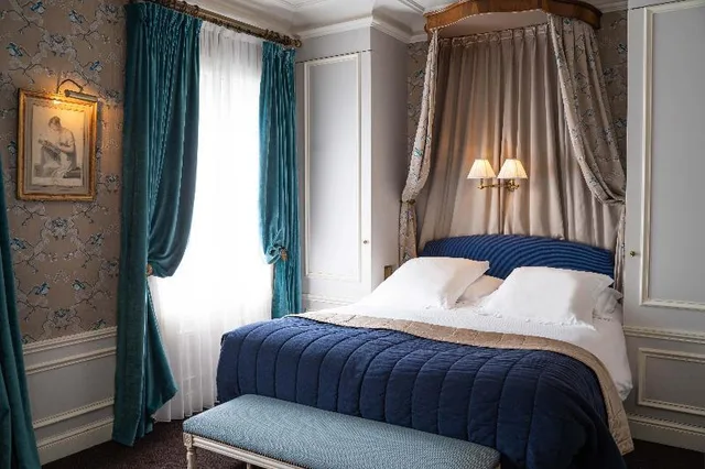 غرفة بريفيليج بسرير مزدوج، Hotel De Buci 1/1