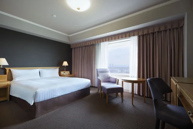 غرفة سوبيريور بسرير مزدوج للمدخنين، Hotel Agora Regency Osaka Sakai 1/4