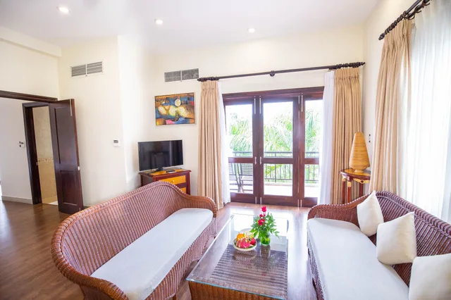جناح جونيور بسرير كينج، Diamond Bay Resort & Spa 7/10