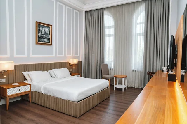 غرفة ديلوكس بسرير كينج، Promenade Hotel 7/10