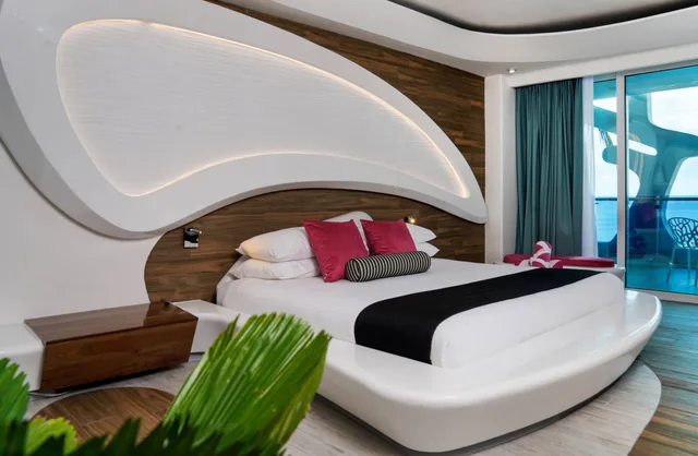 Sunrise, Suite, King Bed، The Carmen Hotel Ocean Front By Kavia - Adults Only 2/6