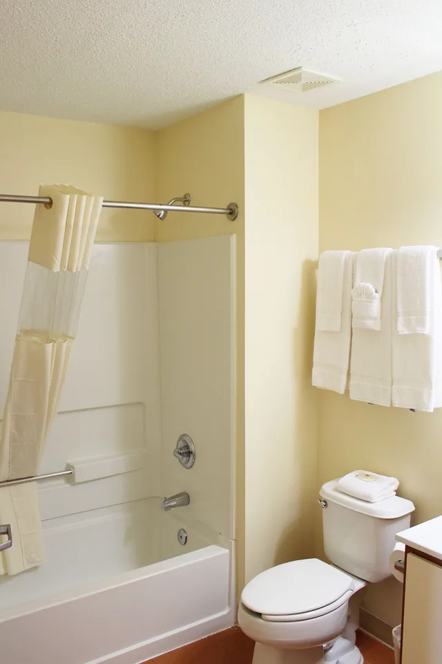 غرفة بسريرين مزدوجين، Suburban Studios Sterling - Washington Dulles 4/5