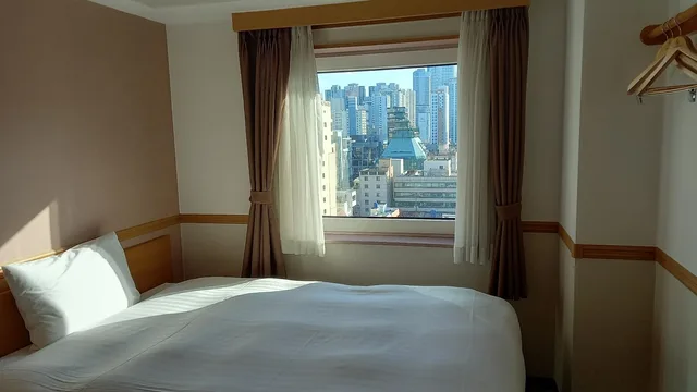 غرفة متصلة، Toyoko Inn Busan Seomyeon 1/2