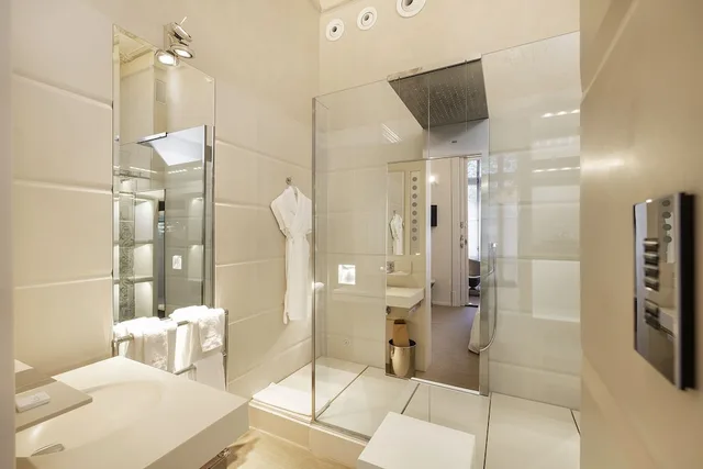 غرفة ملكية بسرير كينج وسريرين منفصلين، El Palauet Royal Suites 3/7