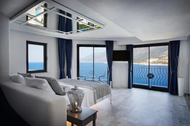 جناح جونيور بإطلالة على البحر، Alley Prime Hotel 4/10