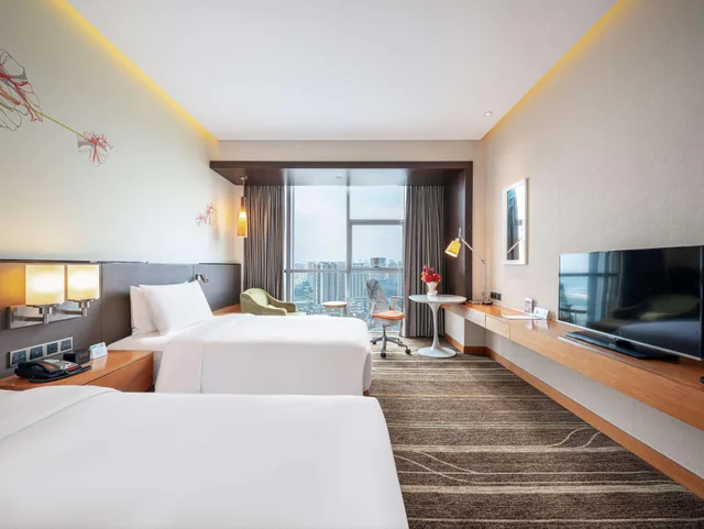Standard, Twin Beds, Crowne Plaza Chengdu City Center 3/3