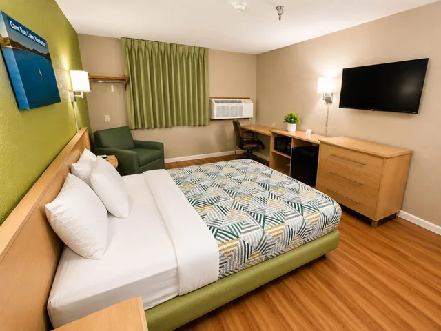 غرفة بسرير كوين لغير المدخنين، Motel6 Morehead, KY 10/10