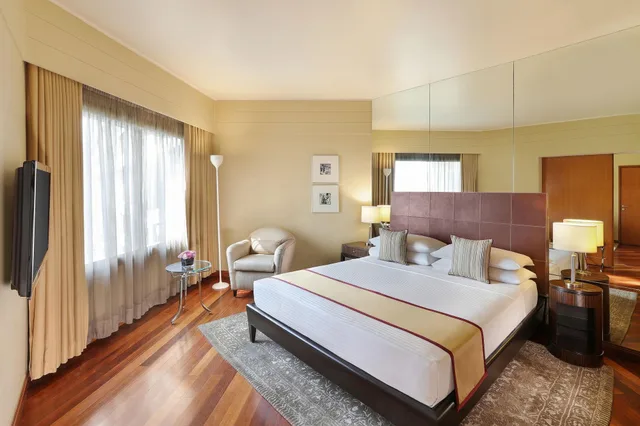 جناح بسرير كينج، Hyatt Regency Delhi 1/2