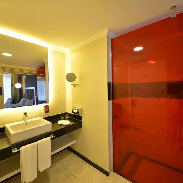 جناح جونيور، PARK INN BY RADISSON ANKARA CANKAYA 7/8