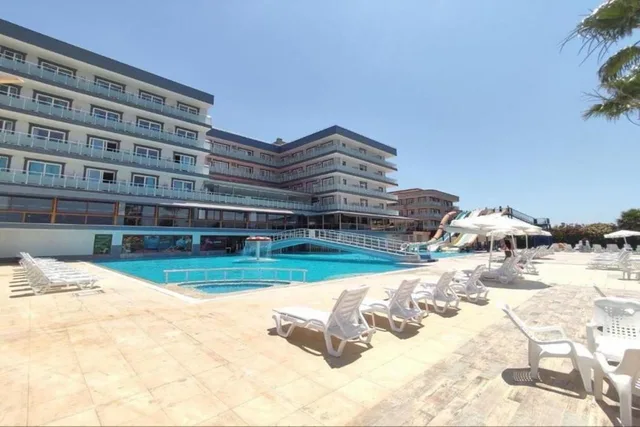 Diva Turka Beach Hotel، إسكندرونة 38/43