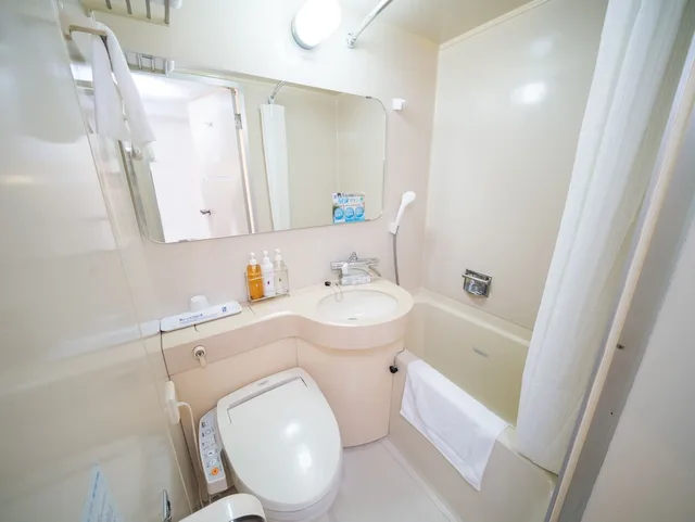 غرفة بسرير مزدوج، Super Hotel Minamata 2/2