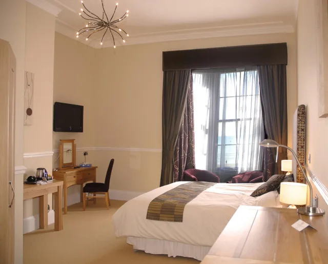 غرفة سوبيريور بسرير مزدوج، Hotel Prince Regent 5/10