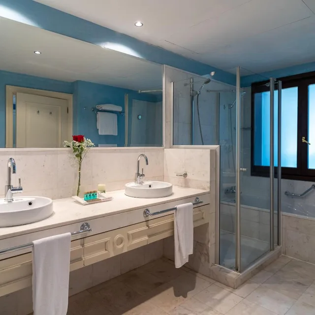 Premium, Suite, Single Bed, Hotel Blancafort Spa Termal Formerly Gran Hotel Balneario Blancafort 6/6