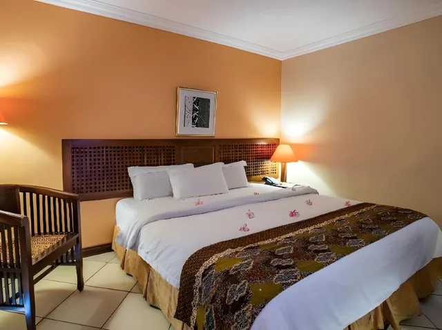 غرفة سوبيريور بسرير كينج، Aanari Hotel and Spa 1/1
