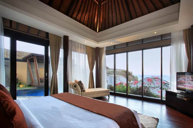 1 Bedroom, Pool, Villa, King Bed، Ulu Segara Luxury Suites Villas 1/1