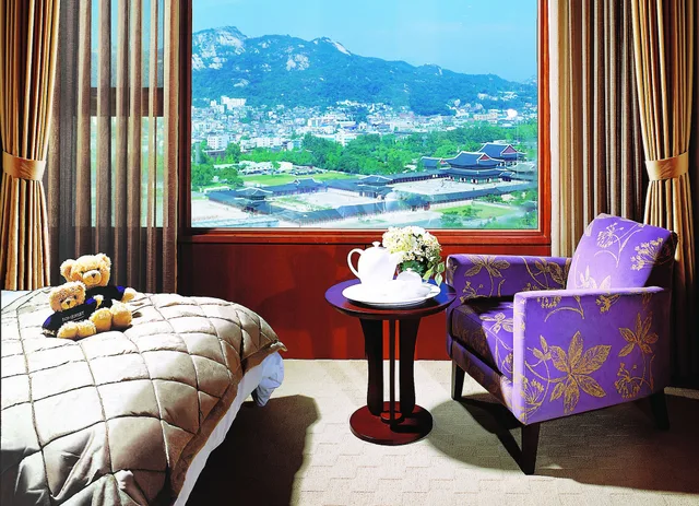 استوديو بسرير مزدوج، Somerset Palace Seoul 10/10