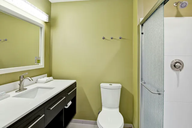 جناح بسرير كينج بغرفة نوم واحدة، Home2 Suites by Hilton Stafford Quantico 3/3