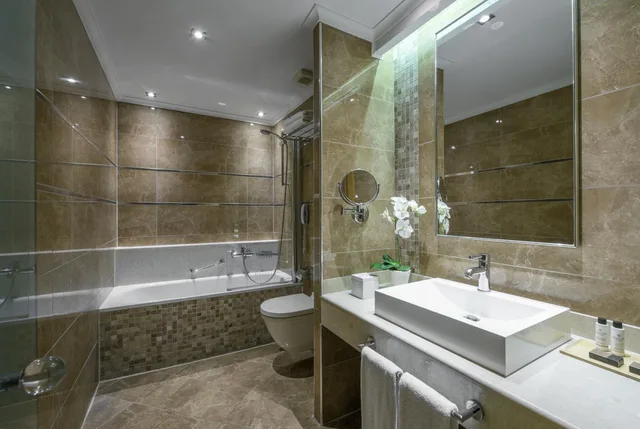 جناح جونيور بسرير كوين، Anatolia Hotel 7/8
