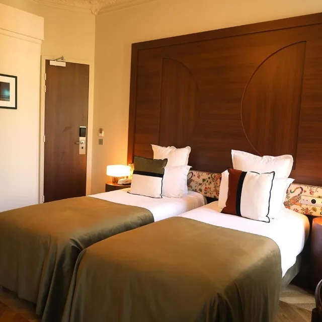 غرفة سوبيريور بسرير كينج، HOTEL D'ARGENSON 3/9