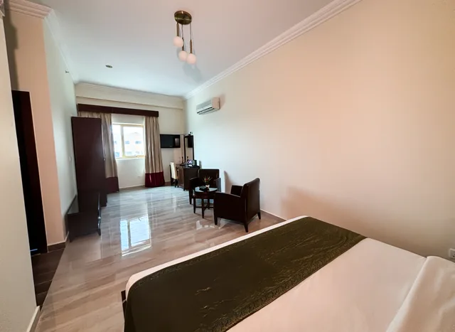 غرفة قياسية بسرير مزدوج، Fortune Hotel Deira 4/10