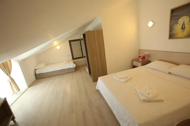 Penthouse, Apartment, Panoramic Sea View, Aria Doria Otel 1/4