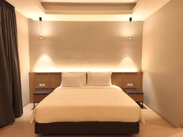جناح بريميير، KHAS Palu Hotel 1/2