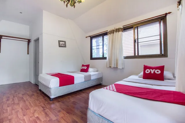 غرفة قياسية بسريرين منفصلين، Piyapruk Resort 1/3