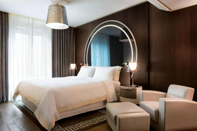Atelier, Suite، Excelsior Hotel Gallia A Luxury Collection Hotel Milan 8/10