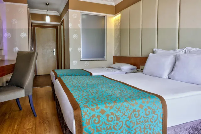 غرفة ثلاثية، Tac Premier Hotel Spa 9/10
