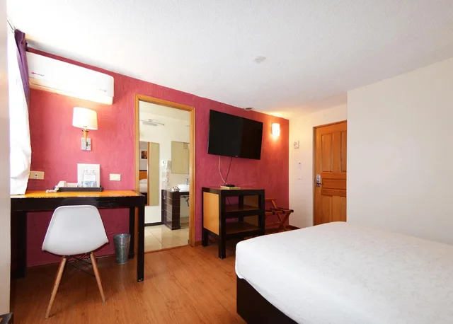 غرفة قياسية لذوي الإعاقة، CENTRO 19 HOTEL 3/6