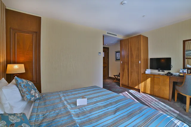 غرفة ديلوكس مفردة، Adelmar Hotel Istanbul Sisli 5/18