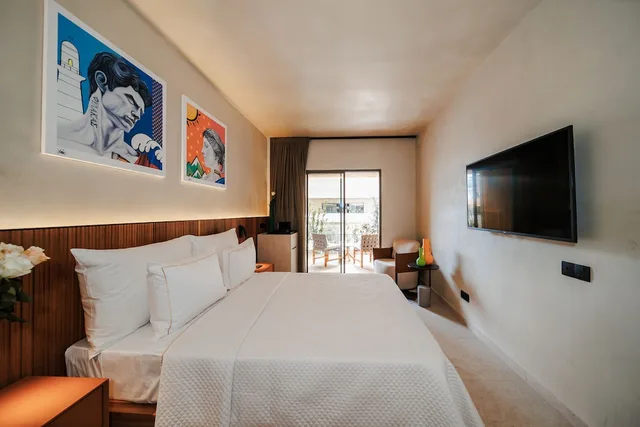 Magnolia, Superior, King Bed، M Boutique Hotel - Adults Only 2/6