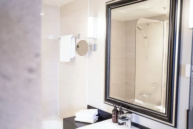 غرفة سوبيريور بسرير مزدوج، Home Hotel Havnekontoret 10/10