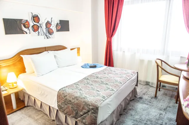 غرفة قياسية بسرير مزدوج، Hotel Parc Sibiu 1/4