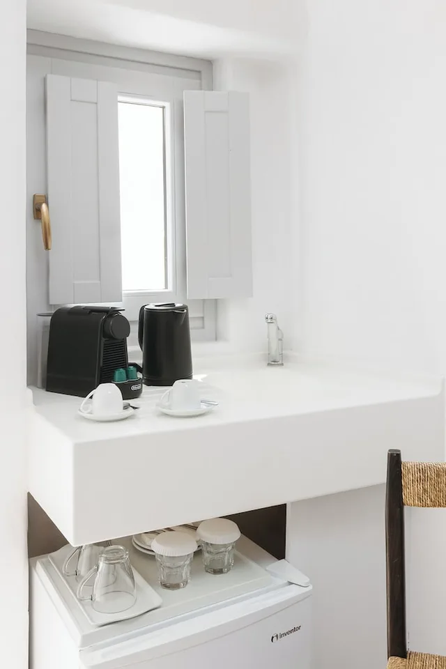 Cave, Studio, Queen Bed، Mirabo Luxury Villas Adults Only 10/10
